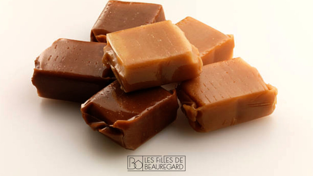 Caramel artisanal recette et astuces des filles de beauregard