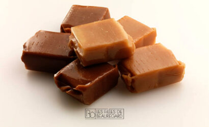 Caramel artisanal recette et astuces des filles de beauregard