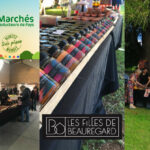 Vente en circuit court pour les produits des Filles de Beauregard