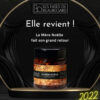 Confiture de Noël artisanale France Les Filles de Beauregard