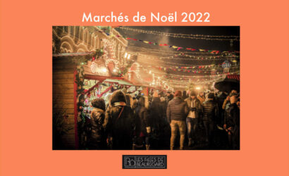 Liste de marché de noël 2022 en Charente avec les Filles de Beauregard