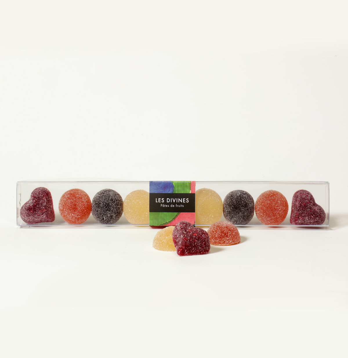 Coffret Gourmand Pâte de Fruits