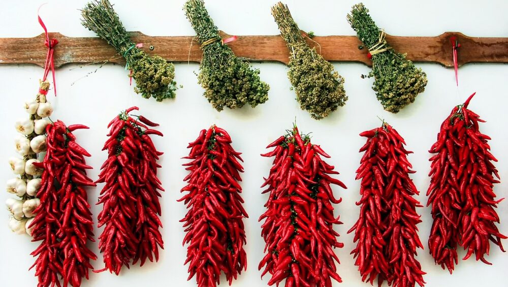 Piments d'Espelette