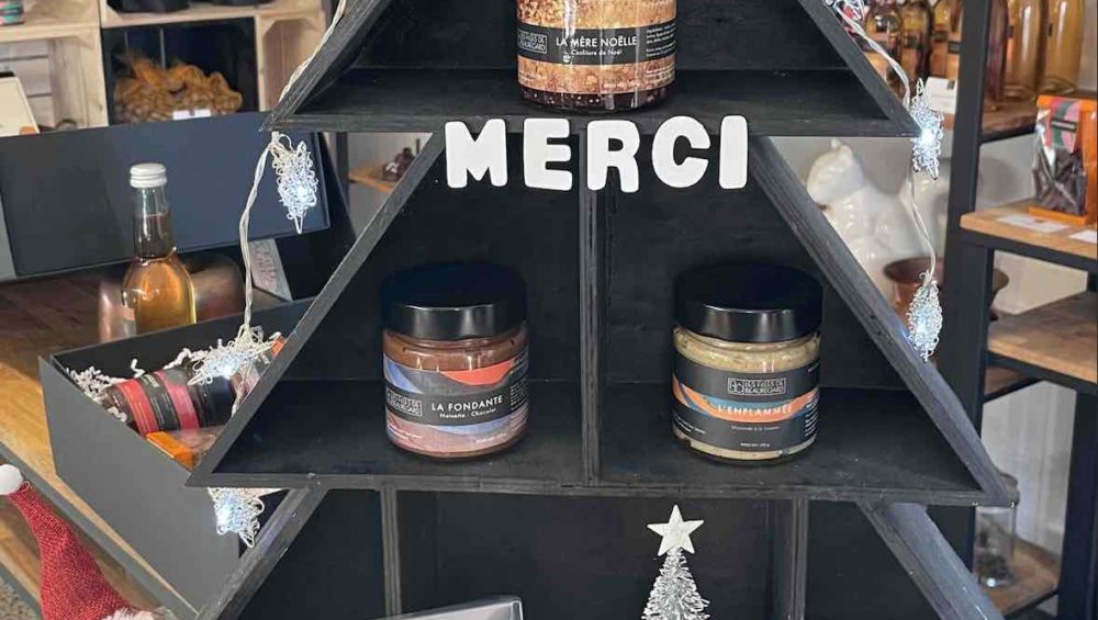 Cadeau de Noël original : les filles vous invitent à la boutique de Beauregard