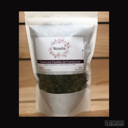 Tisane Framboisier 30g