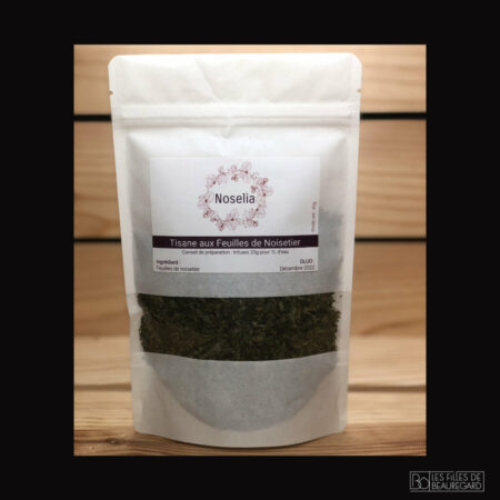 Tisane de framboisier - Par Earthmama - Le Capucin Inc